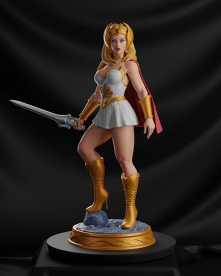 Непобедимая принцесса Ши-Ра Фигурка She-Ra: Princess of Power