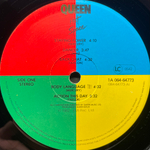 Queen - Hot Space (Европа 1982г.)