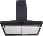 Каминная вытяжка DeLonghi KT-A 102 BF (q)
