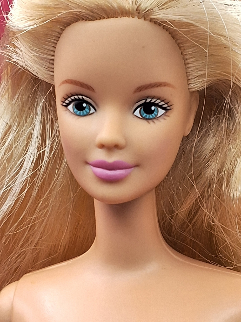 Кукла Барби 90-х винтаж 031423