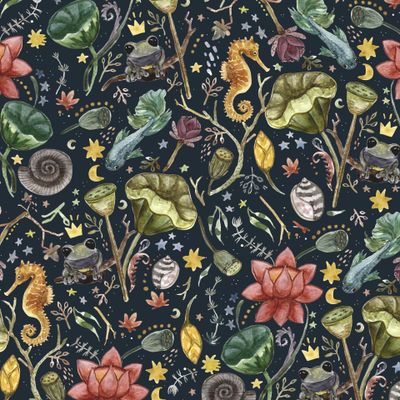 Подводное царство