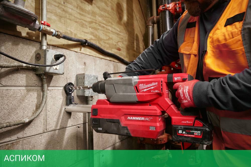 Перфоратор Milwaukee M18 Fuel FHACOD32-0 (4933492141)