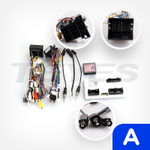 Магнитола для Volkswagen Jetta 6 2011-2018 ( тип А - кондиционер) - Teyes TPRO 2 монитор 9.7" в стиле "Тесла" на Android 10, ТОП процессор, 4G SIM-слот