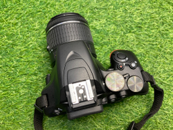 Nikon D3500 + 18-55mm 3.5-5.6G VR (1700 кадров)