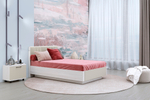 Кровать Грейс (1,2*2,0) КР-4011-В