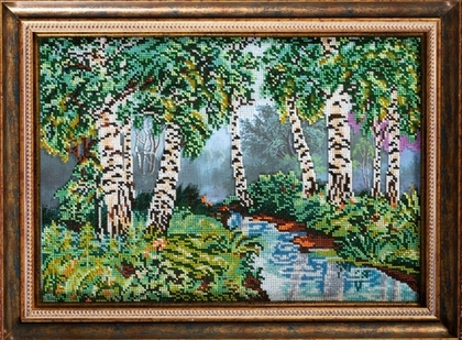 Березовая роща