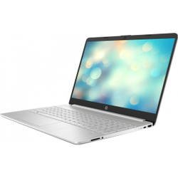 Ноутбук HP 15s-fq2120ur Intel Core i5 1135G7, 2.4 GHz - 4.2 GHz, 8192 Mb, 15.6" Full HD 1920x1080, 512 Gb SSD, DVD нет, Intel Iris Xe Graphics, Windows 11 Home, серебристый, 1.69 кг, 61R81EA