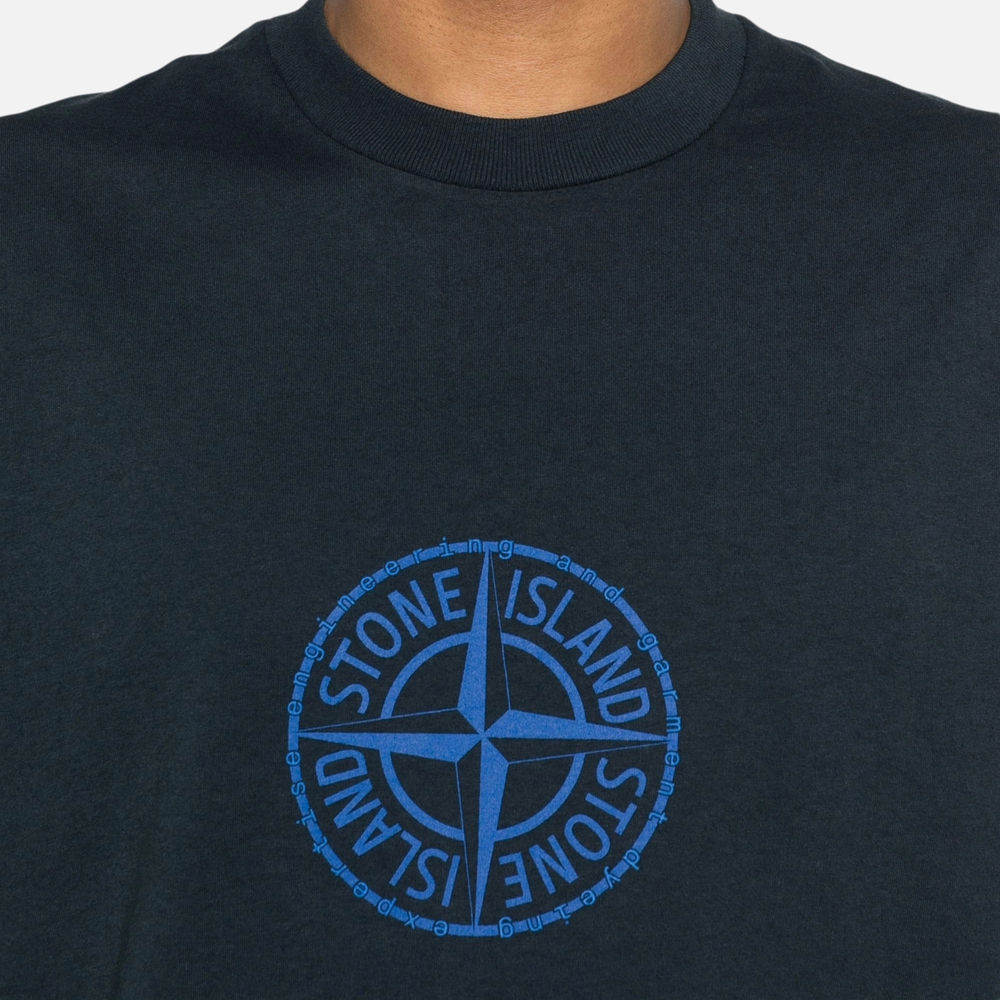 Футболка Compass Print