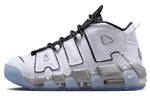 Кроссовки Nike Air More Uptempo "White Metallic"