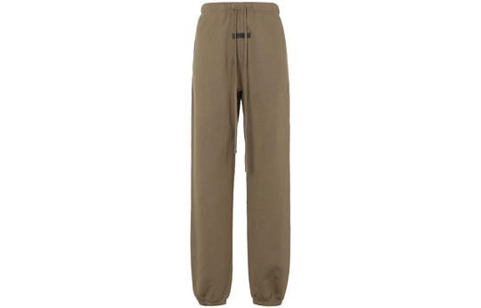 Штаны Fear of God Essentials FW22 Sweatpant Wood Logo, FOG-FW22-536