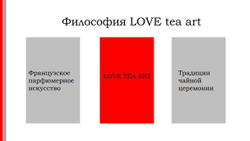 Love Tea Art Пробуждающая экспресс маска-детокс 15х5 мл