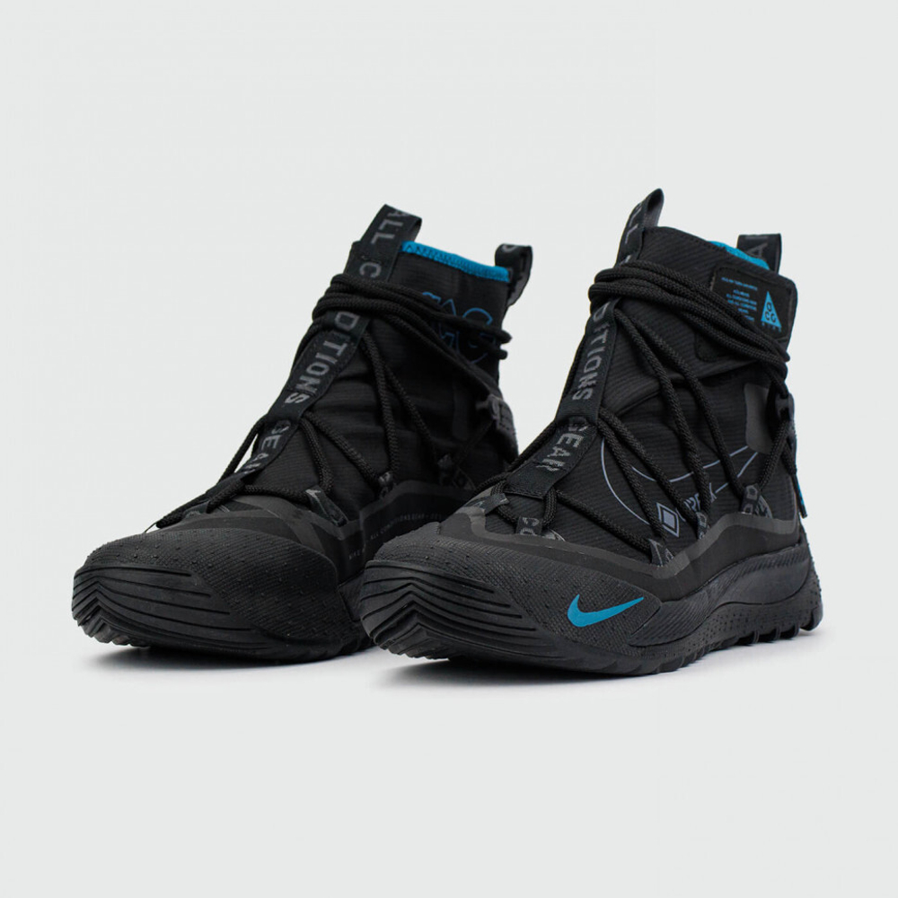 кроссовки Nike ACG Terra Antarktik Black Blue