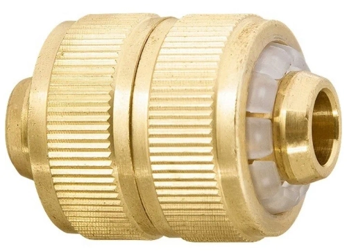 Муфта ремонтная лат. 1/2" "PALISAD" 66535