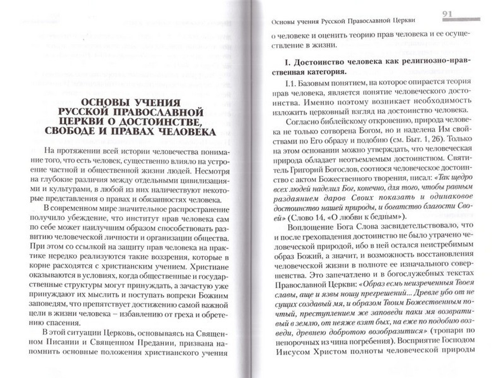 Свобода в Церкви? От смысла к истине