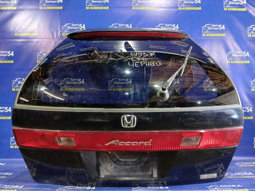 Дверь пятая Honda ACCORD 2000-2003