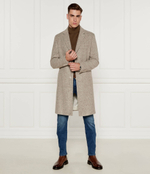 Пальто H-Hyde BOSS BLACK - бежевый(50528132)