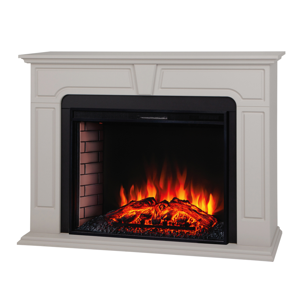 Каминокомплект Real Flame Theodor 33 BG-615 с очагом Epsilon 33