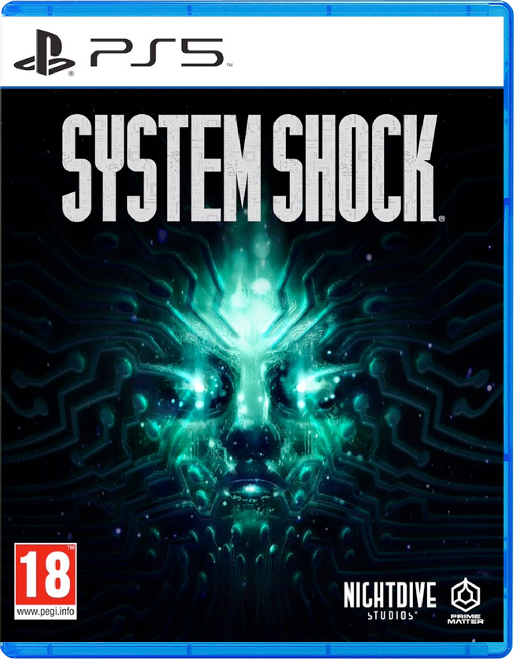 System Shock [PS5, русские субтитры]