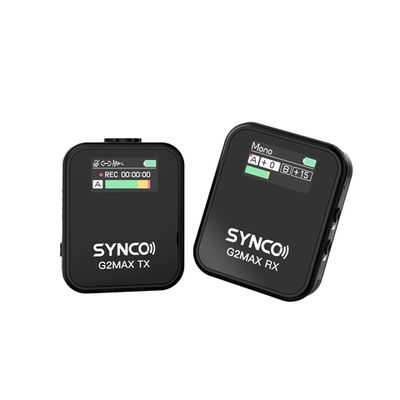 Радиосистема SYNCO G2A1 MAX беспроводная микрофонная