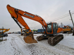 Doosan DX220 Экскаватор DX220LC-7M (Дизельный, 5,9 л, 156 л.с., АТ)