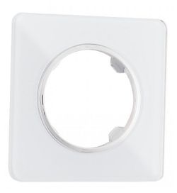 Рамка на 1 пост Arte Milano am-502.13 502.13-1.silver