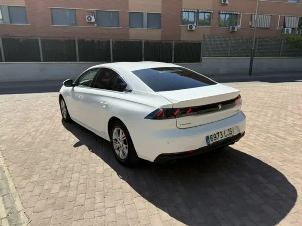 Peugeot 508 Active