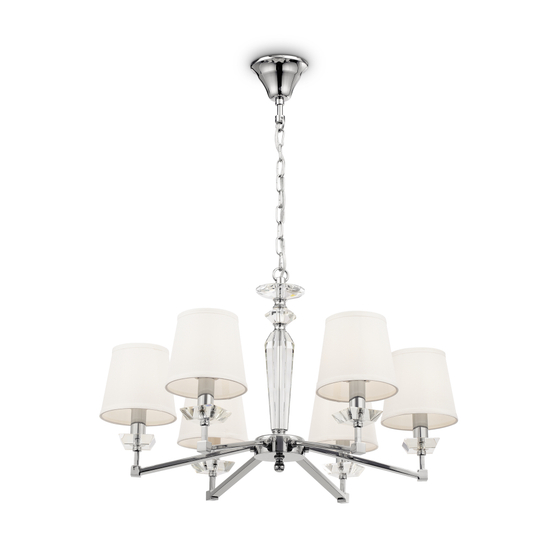 Люстра подвесная Maytoni Beira MOD064PL-06N