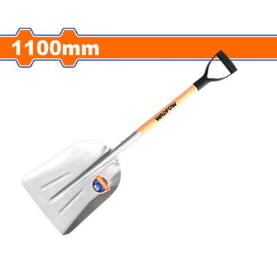 Лопата из алюминиевого сплава