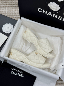 Chanel Slides