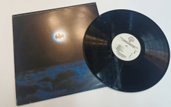 Винтажная виниловая пластинка LP Danny Elfman Batman (Motion Picture Score) (USA 1989)