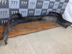 Бампер задний Volkswagen Passat B8 14-20 Б/У Оригинал 3G5807421