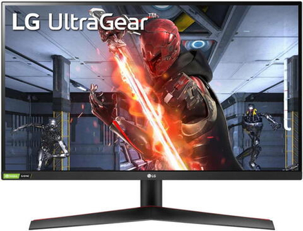 Монитор LG 27" UltraGear 27GN800-B