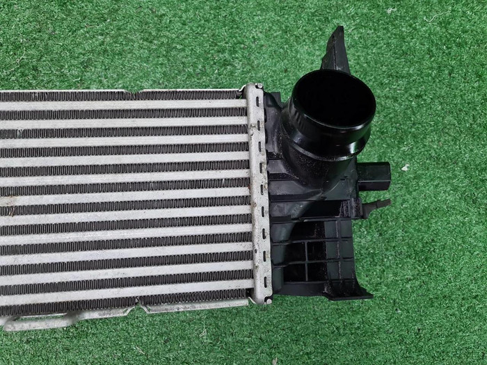 Интеркулер BMW X3 G01 (2017-2024)