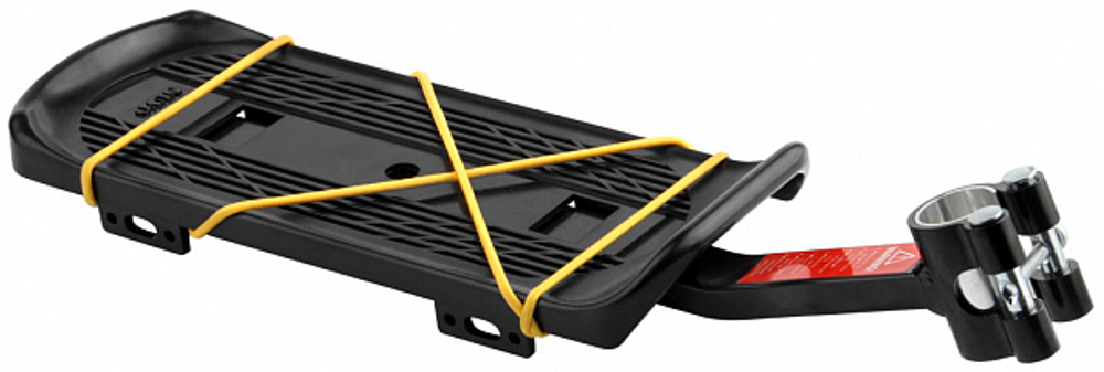 Багажник 24"-28" NH-CS512AP NUVO консольный алюминиевый чёрный