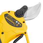 Секатор аккумуляторный, бесщет., CP-30BL, Li-Ion, 20 В, лезвия SK5 // Denzel