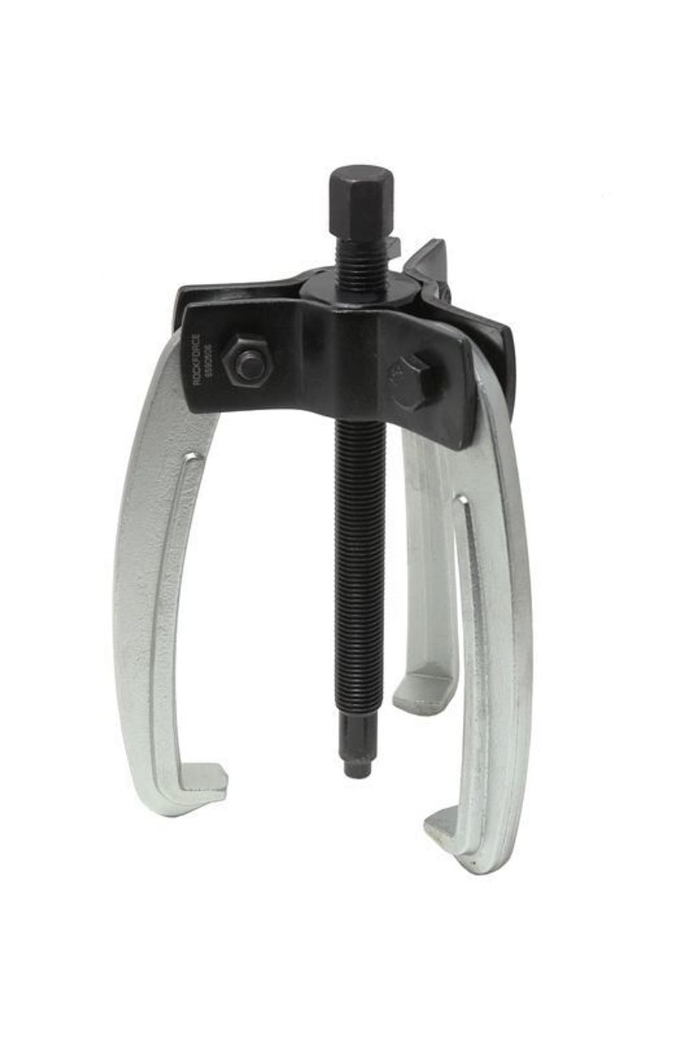 Съемник трехзахватный 6''(? захвата- 140мм, длина лап-160мм) RockForce##Rock FORCE RF-6590506