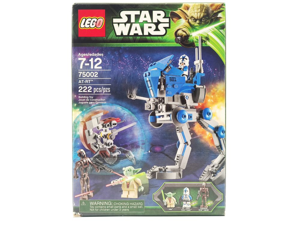 Lego 75002 AT-RT