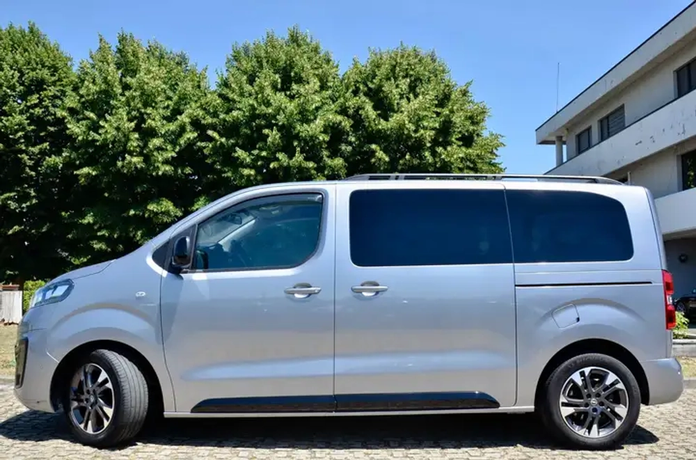pel Zafira Life Elegance