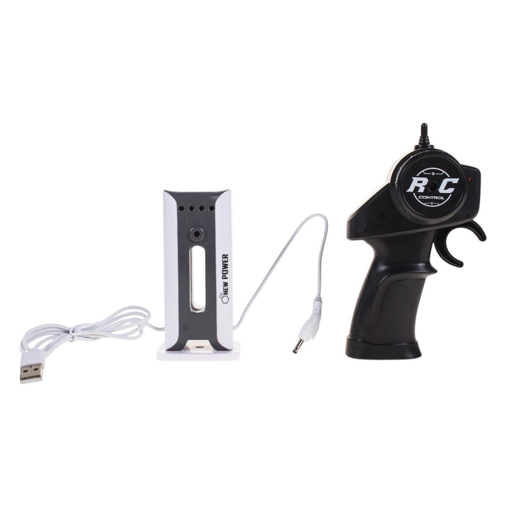 Машина классическая на РУ, коробка 666-851