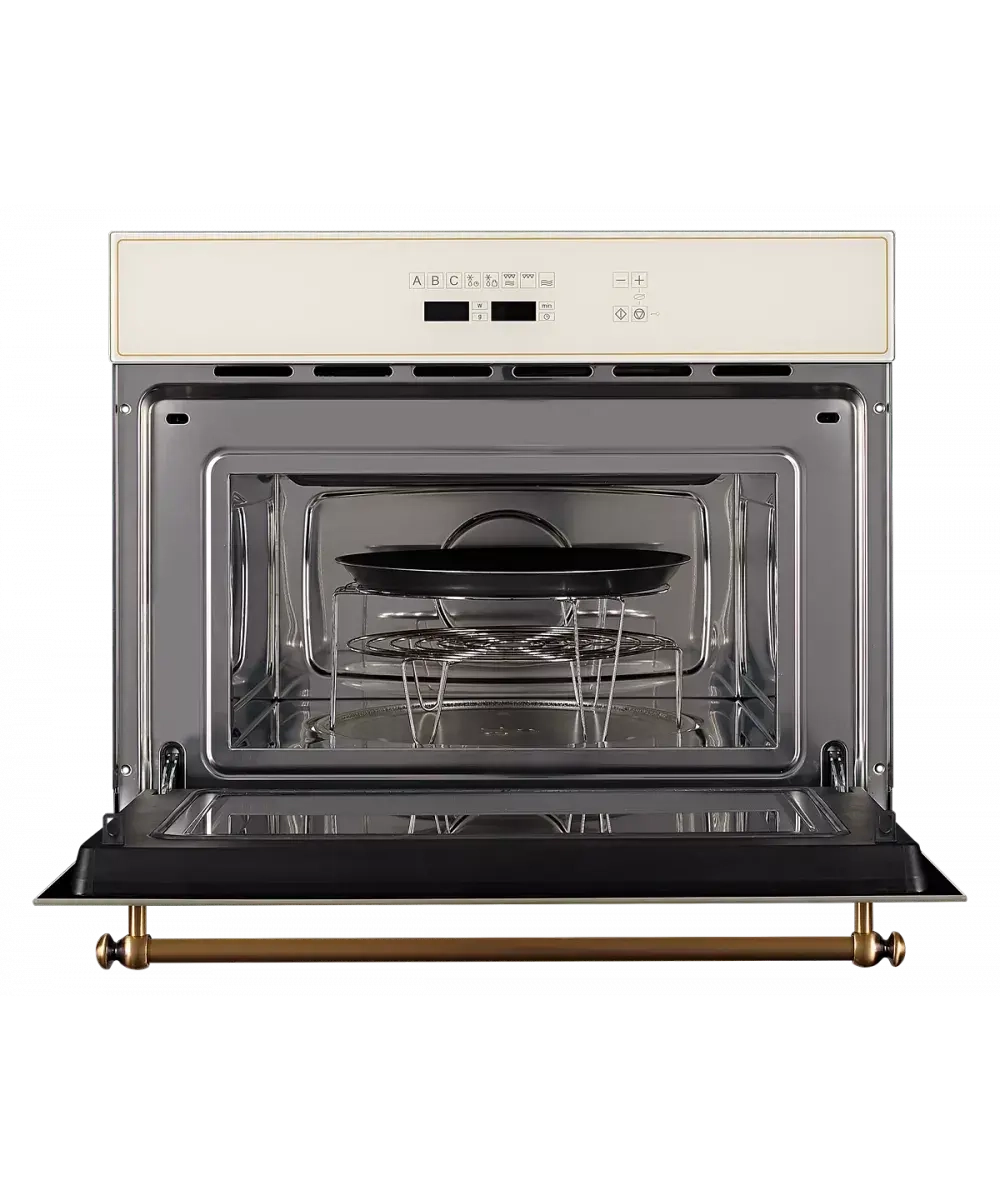 Встраиваемая микроволновая печь Kuppersberg RMW 963 C фото 5