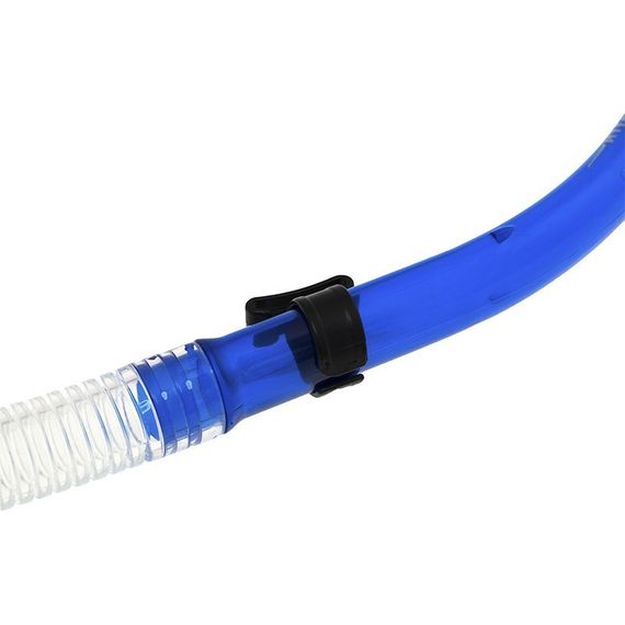 Трубка Marlin Bali Blue/Black