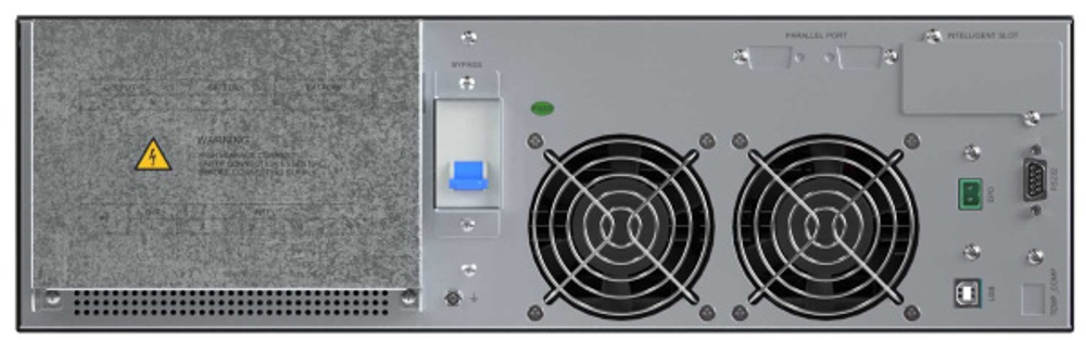 Источник бесперебойного питания DKC TRIOTM20A0P