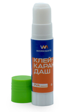 Клей-карандаш Workmate на основе ПВА, 8 г