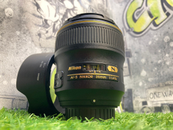 Nikon 35mm 1.4G AF-S Nikkor