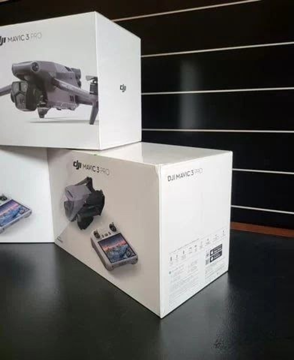 DJI Mavic 3 Pro RS (уценка)