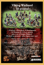 SSB21 Viking Warband (6 points)