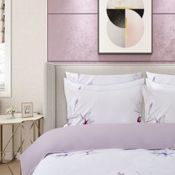 Комплект постельного белья двуспальный евро Gipfel Clarice 42658