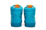 Кроссовки Jordan Air Jordan 1 Retro High Gatorade Blue Lagoon