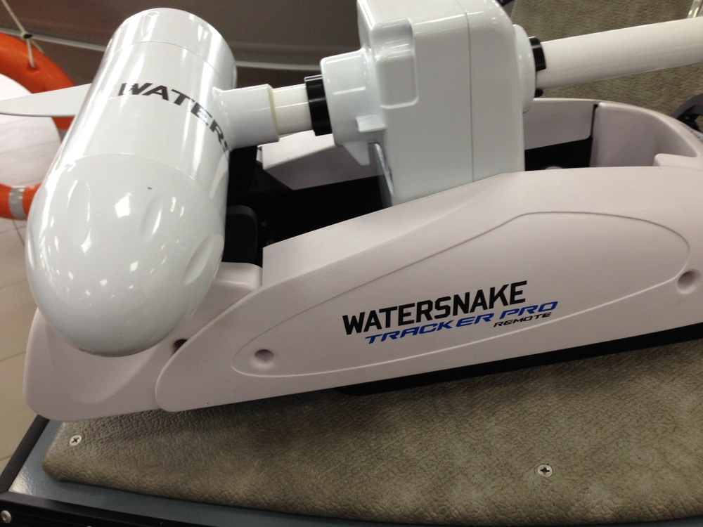 Электромотор WaterSnake SWTC54/48