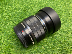 Olympus ED 8mm 1.8 Pro Fisheye Micro 4/3